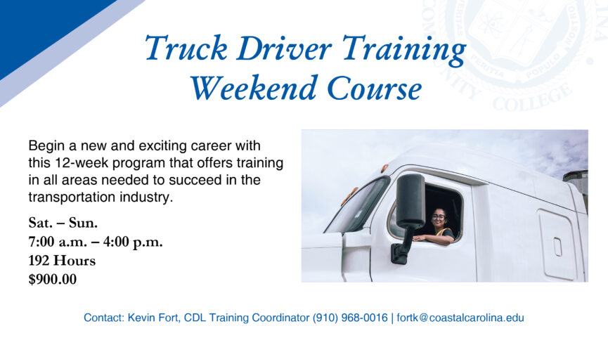 Truck Driver Training