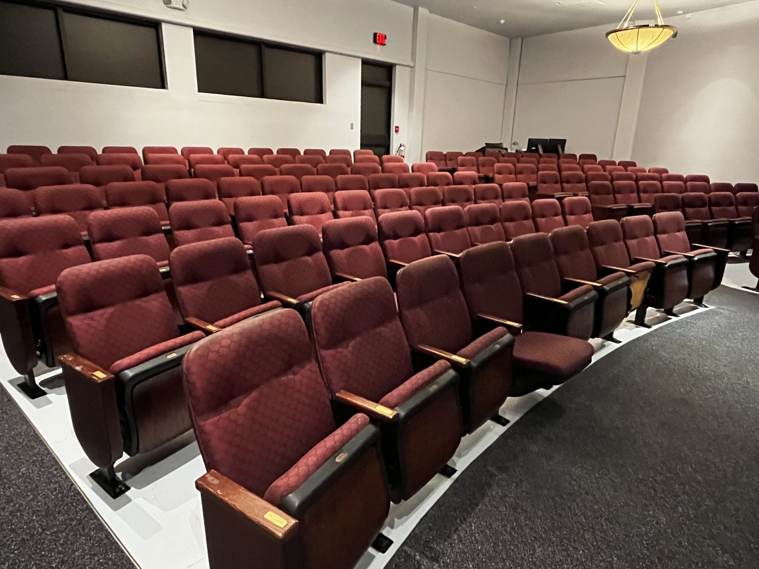 Auditorium Chairs
